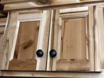 Custom Wooden Cabinet Image
