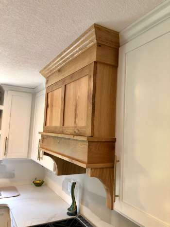 Custom Wooden Cabinet Image