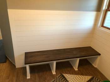 Wood Cabinetry Image