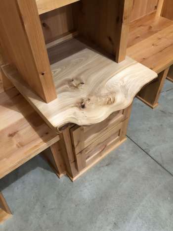 Custom Wooden Cabinet Image