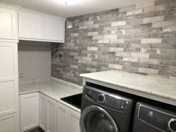 Custom Wooden Cabinet Image