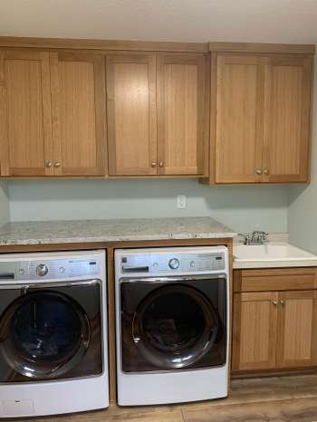 Wood Cabinetry Image