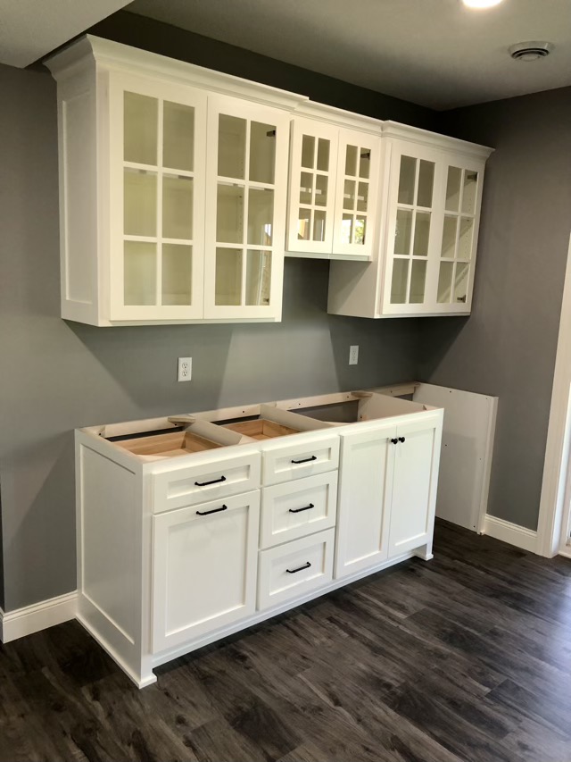 Wood Cabinetry Image