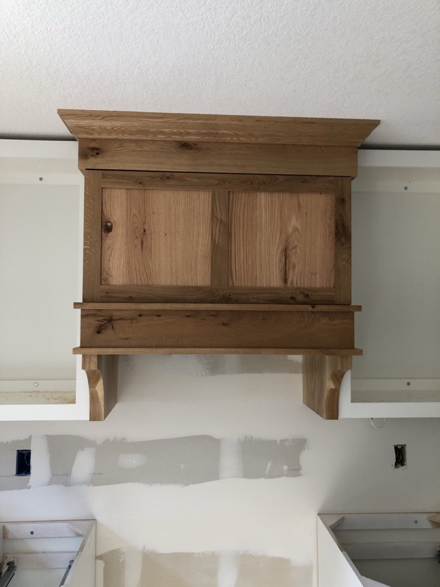 Wood Cabinetry Image