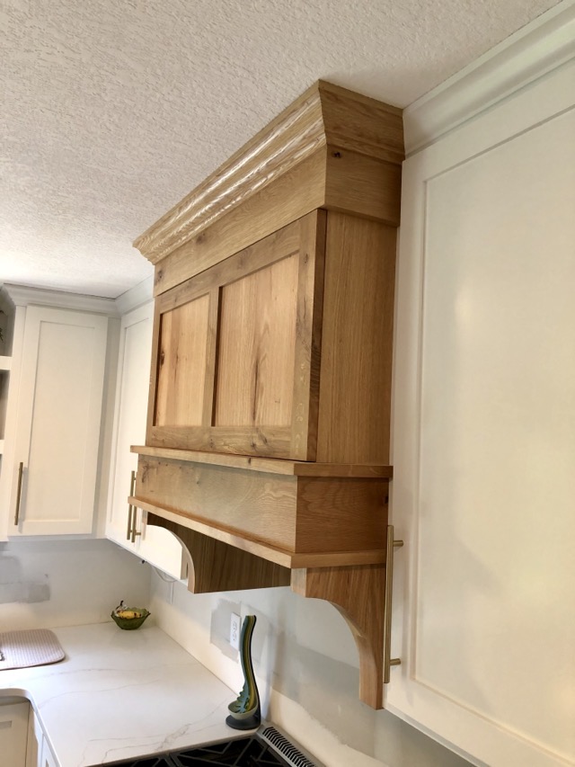 Custom Wooden Cabinet Image