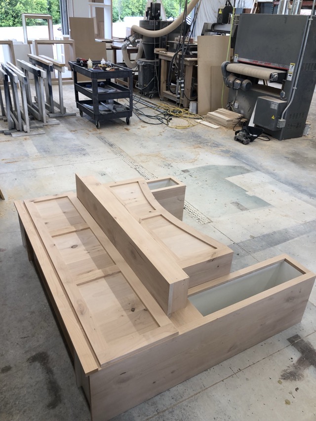 Wood Cabinetry Image