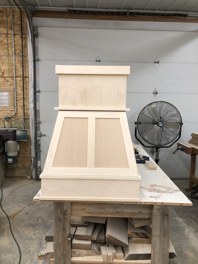 Wood Cabinetry Image