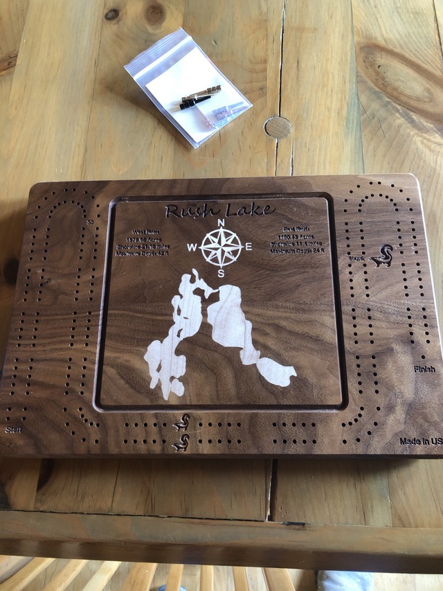 Wooden Art Image