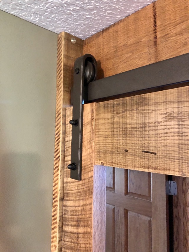 Custom Wooden Cabinet Image
