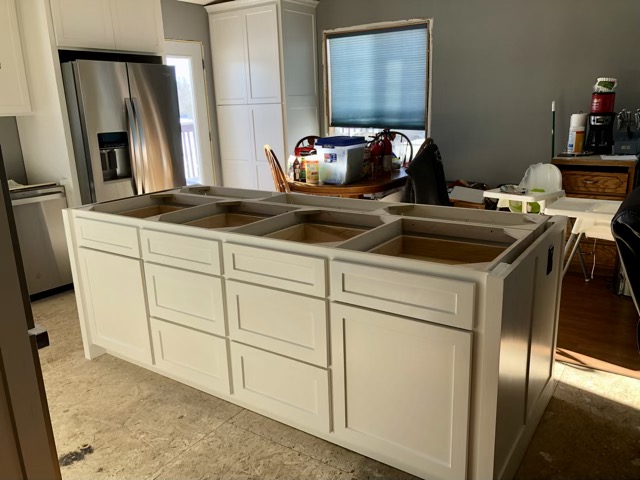 CNC Wood Cutting Image