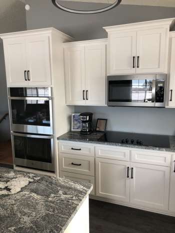 Wood Cabinetry Image