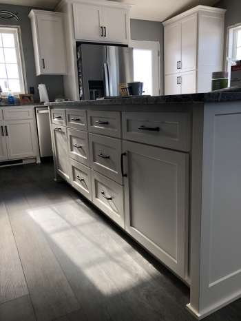 Wood Cabinetry Image