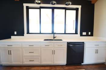 Wood Cabinetry Image