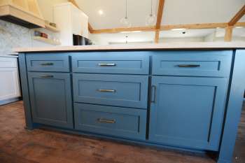 Custom Wooden Cabinet Image