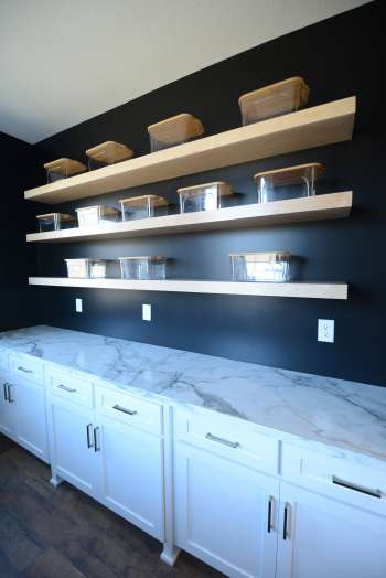 Custom Wooden Cabinet Image
