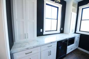 Custom Wooden Cabinet Image