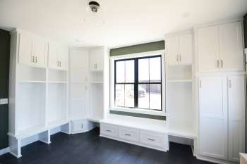 Custom Wooden Cabinet Image