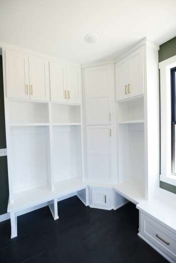 Wood Cabinetry Image