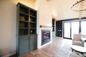Wood Cabinetry Image
