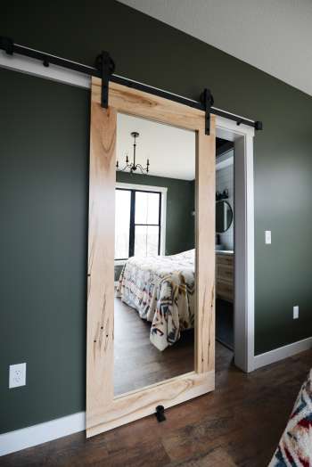 Wood Cabinetry Image