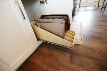 Wood Cabinetry Image