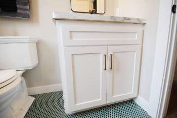Wood Cabinetry Image