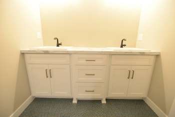 Custom Wooden Cabinet Image