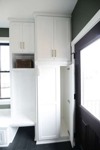 Wood Cabinetry Image