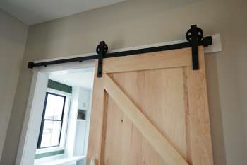 Custom Wooden Cabinet Image