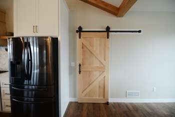 Wood Cabinetry Image