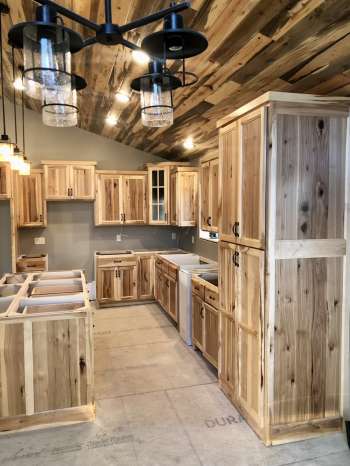 Wood Cabinetry Image