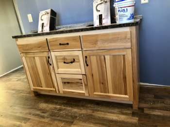 Custom Wooden Cabinet Image