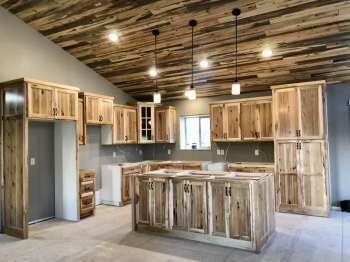Wood Cabinetry Image