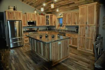 Custom Wooden Cabinet Image