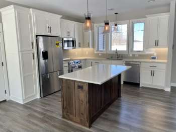 Wood Cabinetry Image