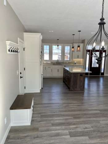 Custom Wooden Cabinet Image