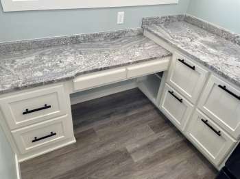 Wood Cabinetry Image