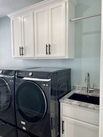 Wood Cabinetry Image