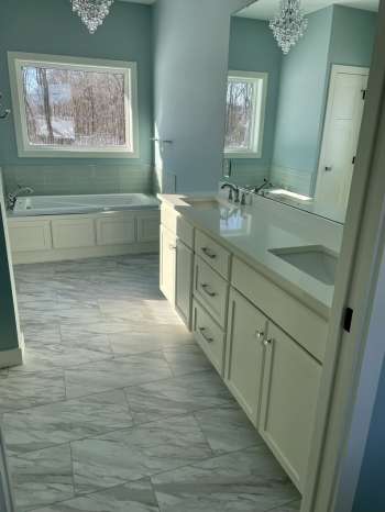 Custom Wooden Cabinet Image