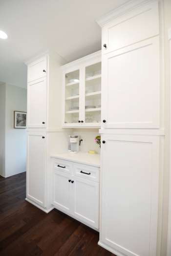 Wood Cabinetry Image