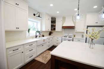 Wood Cabinetry Image