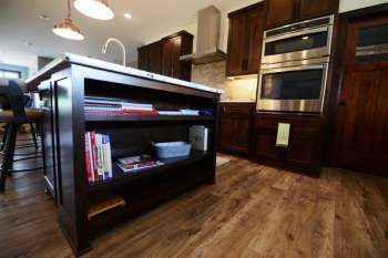 Wood Cabinetry Image