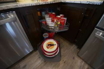 Wood Cabinetry Image
