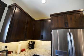 Wood Cabinetry Image