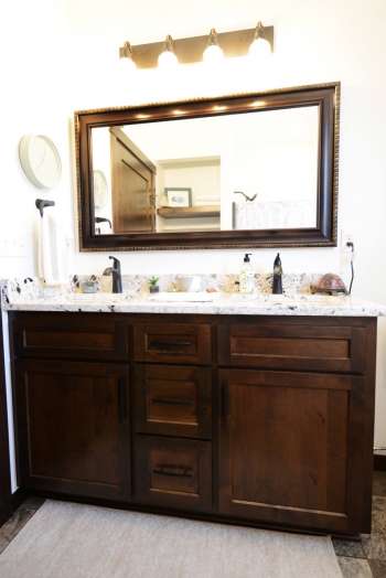 Wood Cabinetry Image
