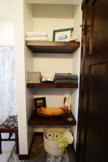 Wood Cabinetry Image