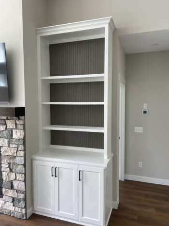 Wood Cabinetry Image