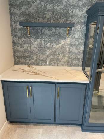 Wood Cabinetry Image