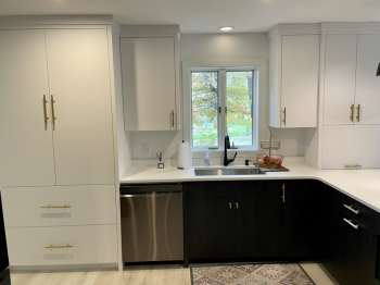 Wood Cabinetry Image