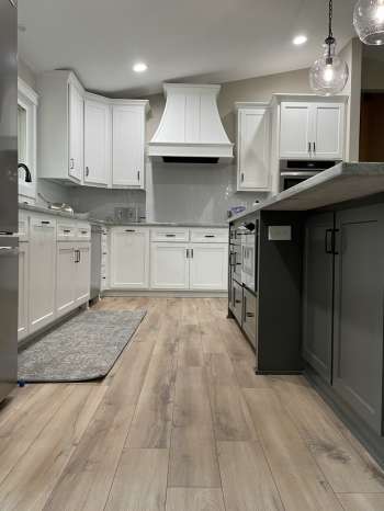 Wood Cabinetry Image